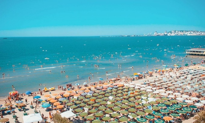 Golem Hotel | Hotel Mali i Robit
