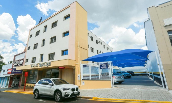 Sao Carlos Hotel | Hotel Malibu