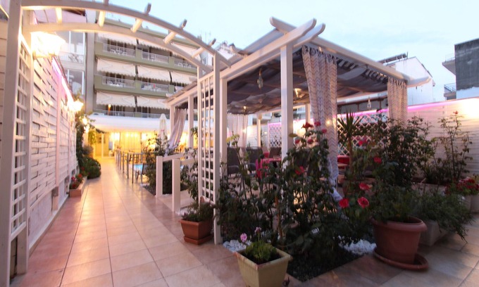 Kallikratia Hotel | Hotel Mallas