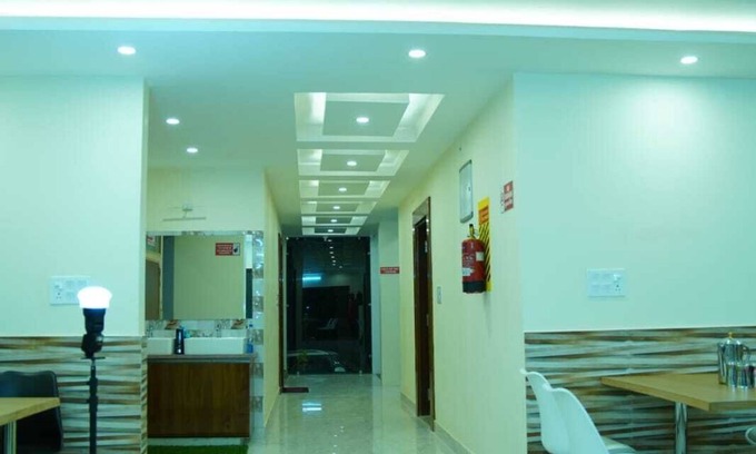 Ukhimath Hotel | Hotel Mandakini Palace
