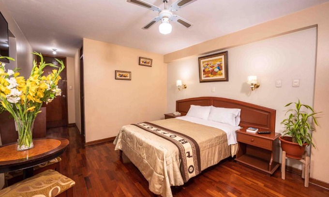 Callao Hotel | Hotel Manhattan Inn Airport