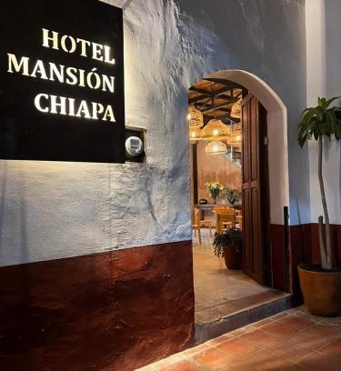 Chiapa de Corzo Hotel | Hotel Mansión Chiapa