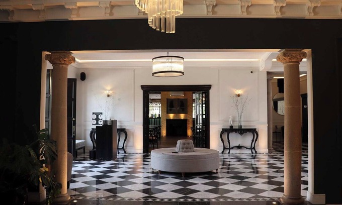 León Hotel | Hotel Mansión e Borbón
