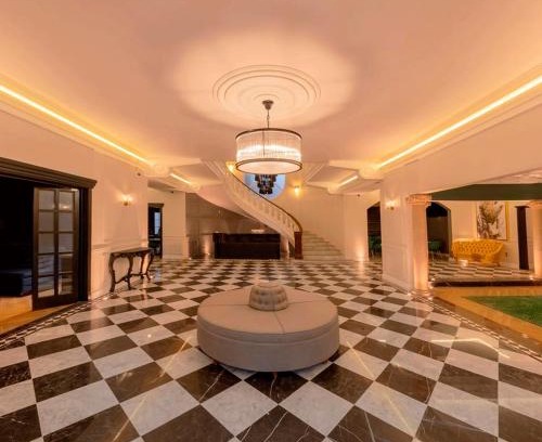 León Hotel | Hotel Mansion E Borbon