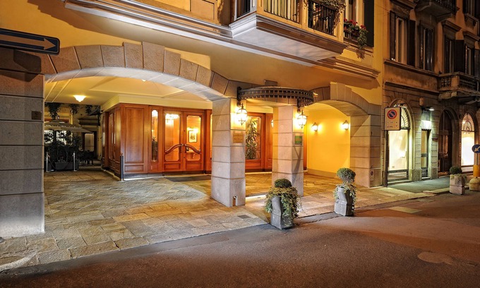 Milan Centre Hotel | Hotel Manzoni