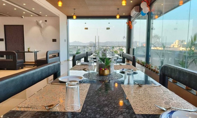 Udaipur Complejo | Hotel Maple Residence