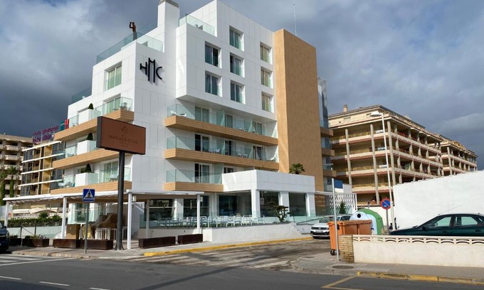 Peñíscola Hotel | Hotel María Cristina