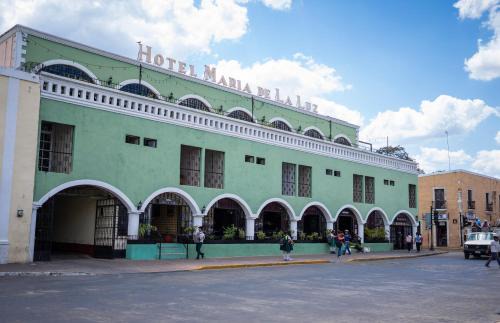 Chichen Itza - Valladolid Hotel | Hotel María de la Luz