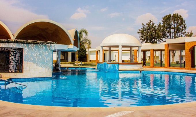 San Luis Potosí Hotel | Hotel María Dolores San Luis Potosí