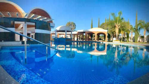 San Luis Potosí Hotel | Hotel María Dolores San Luis Potosí