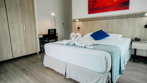 Manta Hotel | Hotel Mar Azul