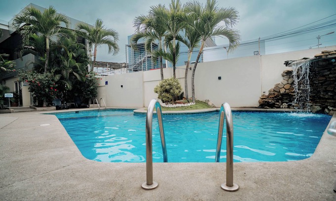 Manta Hotel | Hotel Mar Azul