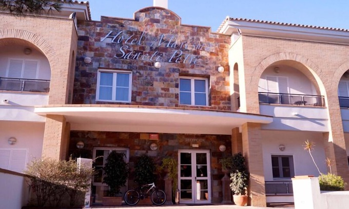 Los Gallos-Cerromolino Hotel | Hotel Marisma Sancti Petri