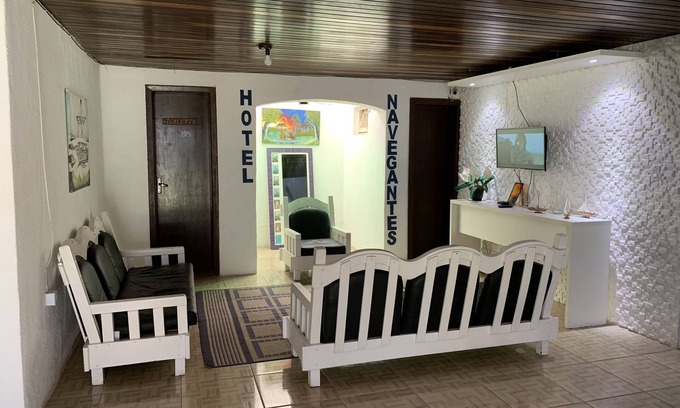 Balneario Pinhal Hotel | Hotel Mar Navegantes