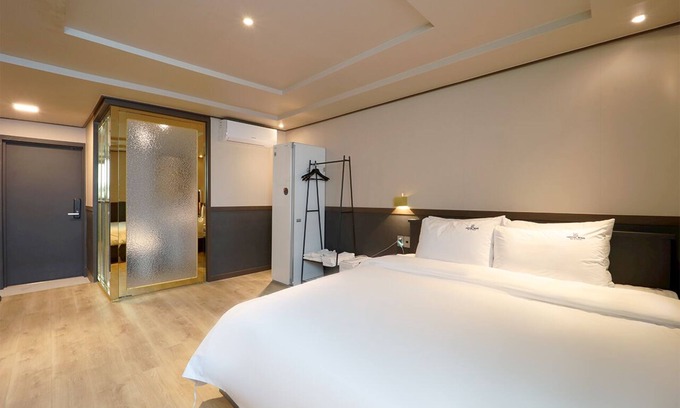 Samsan-dong Hotel | Hotel Mar Ulsan Samsan