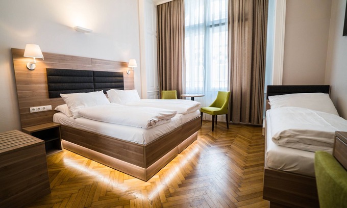 Innere Stadt Hotel | Hotel Marc Aurel - Vienna City Center
