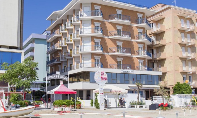 Igea Marina Hotel | Hotel Marco Polo