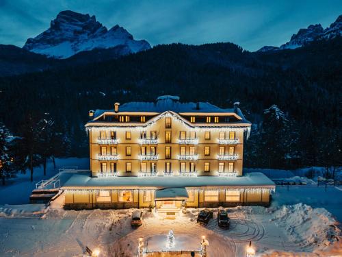 San Vito di Cadore Hotel | Hotel Marcora & Spa