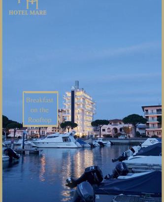 Lignano Sabbiadoro Hotel | Hotel Mare