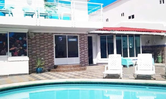 San Andres Hotel | Hotel Mare Mare Inn