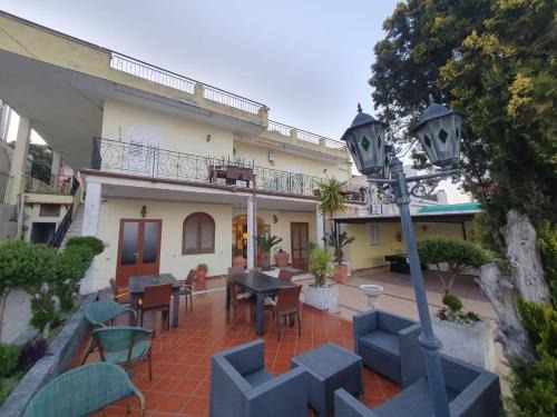Panza Apartamento | Hotel Mareluna Ischia