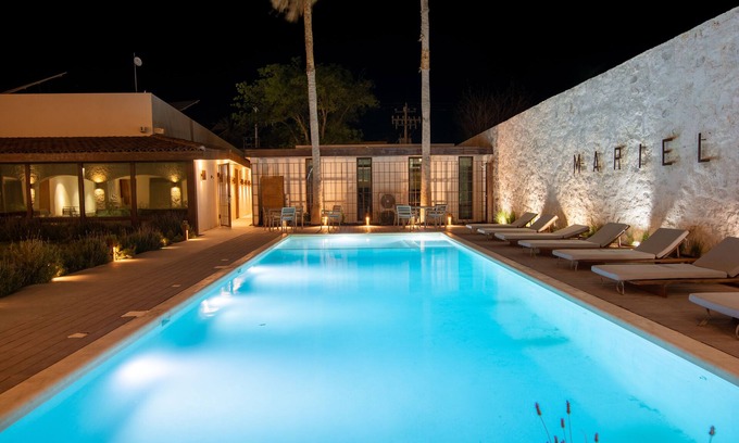 Cuatro Ciénegas Hotel | Hotel Marielena
