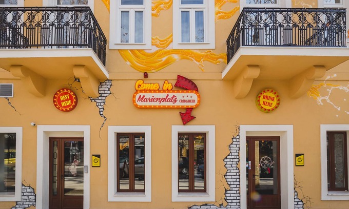 Downtown Hotel | Hotel Marienplatz