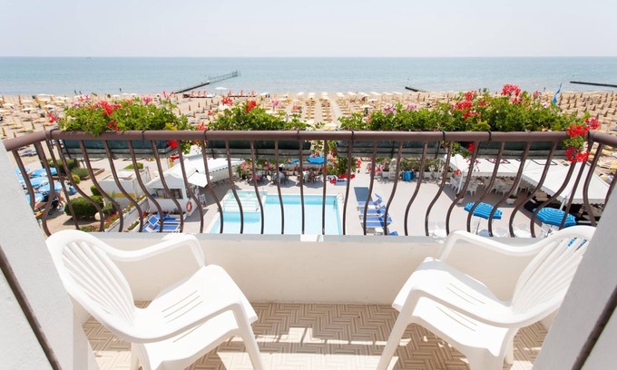Jesolo Hotel | Hotel Marina