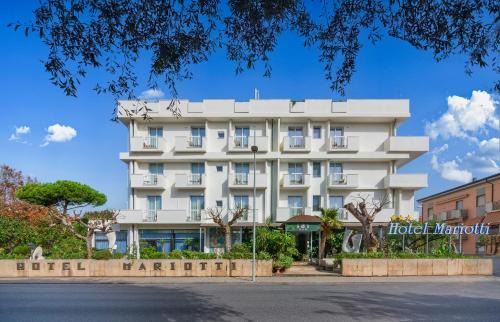 Lido di Camaiore Hotel | Hotel Mariotti