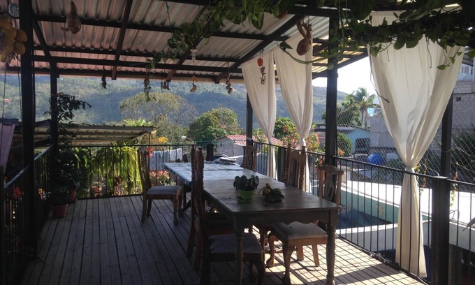 Copan Ruinas Hotel | Hotel Marjenny