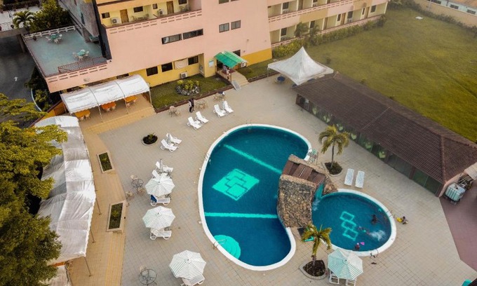 Nungua Hotel | Hotel Marjorie `Y`