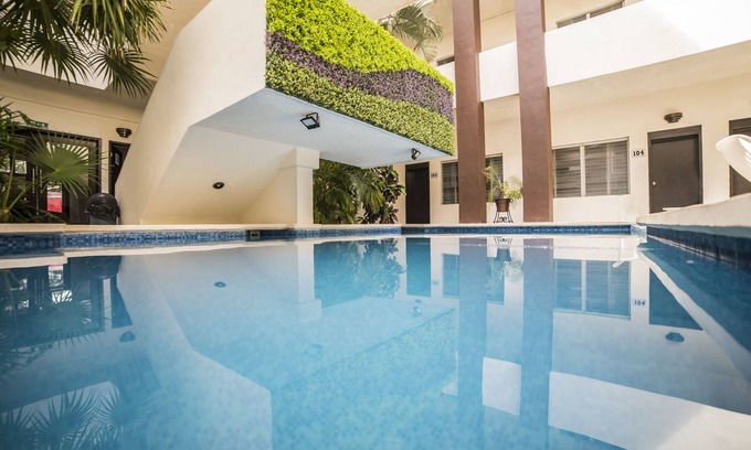 Chetumal Hotel | Hotel Marlon