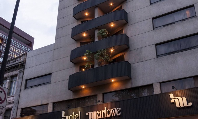 Barrio Chino Hotel | Hotel Marlowe Centro Histórico