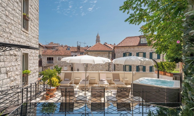 Old Town Hotel | Hotel Marmont Heritage