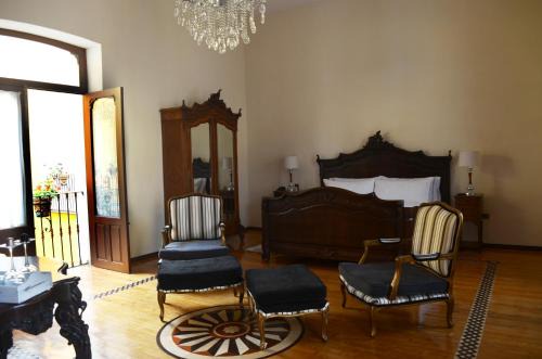 Centro histórico de Puebla Hotel | Hotel Marqués del Ángel