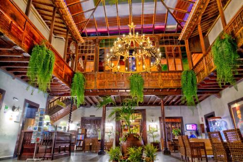 Puerto de la Cruz Hotel | Hotel Marquesa