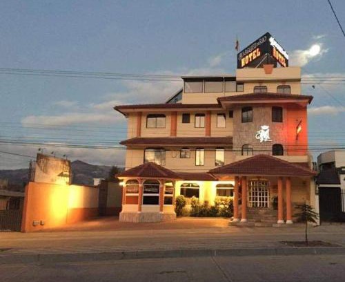 Chimborazo Province Hotel | Hotel Marquez de Rio