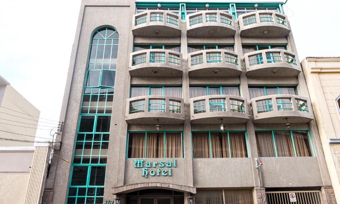Antofagasta Hotel | Hotel Marsal