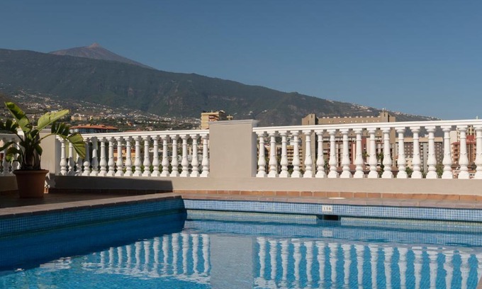 Puerto de la Cruz Hotel | Hotel Marte