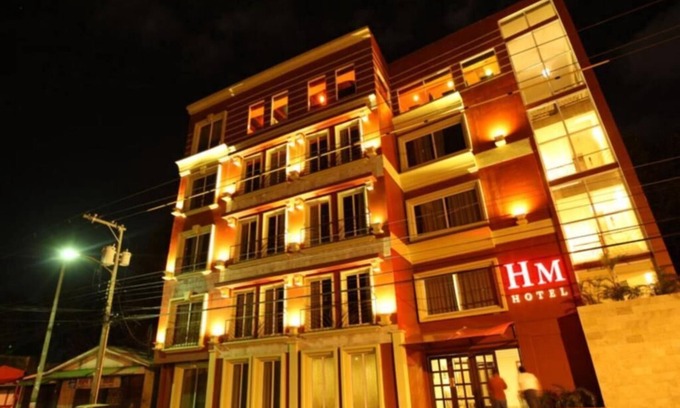 San Pedro Sula Hotel | Hotel Martell