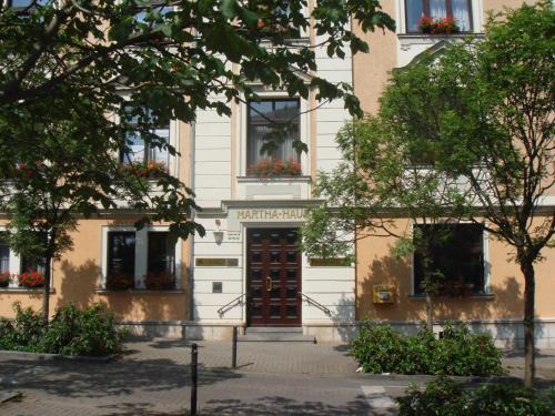 Halle Casa | Hotel Marthahaus