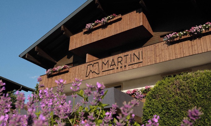 Kaprun Hotel | Hotel Martini