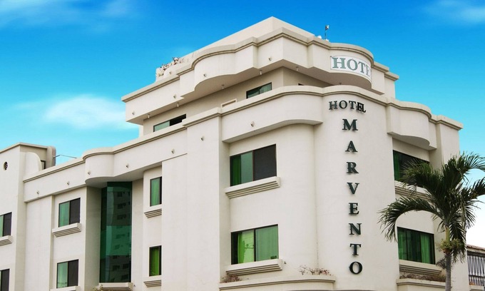 Salinas Hotel | Hotel Marvento Uno