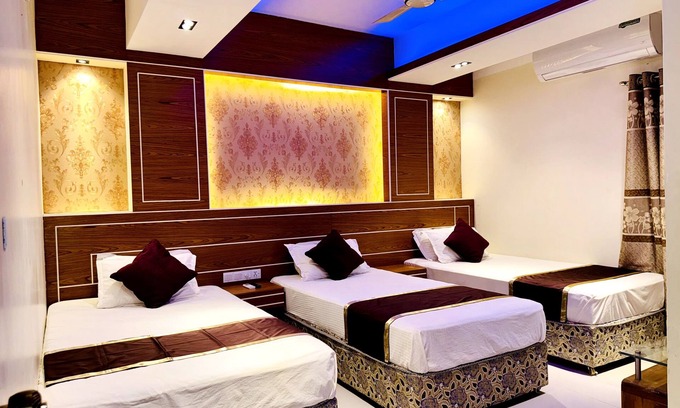 Latachapli Hotel | Hotel Marwah