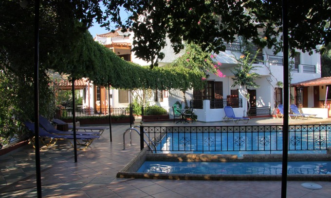 Kampos Marathokampou Apartamento | Hotel Mary