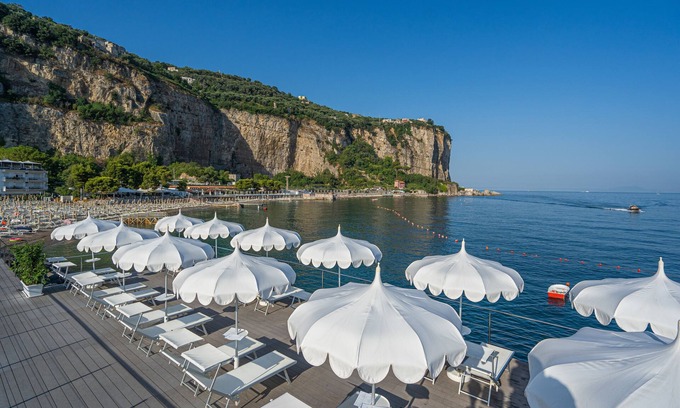 Vico Equense Hotel | Hotel Mary