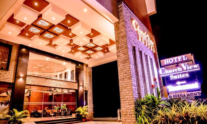 Velankanni Hotel | Hotel Mary Land Velankanni