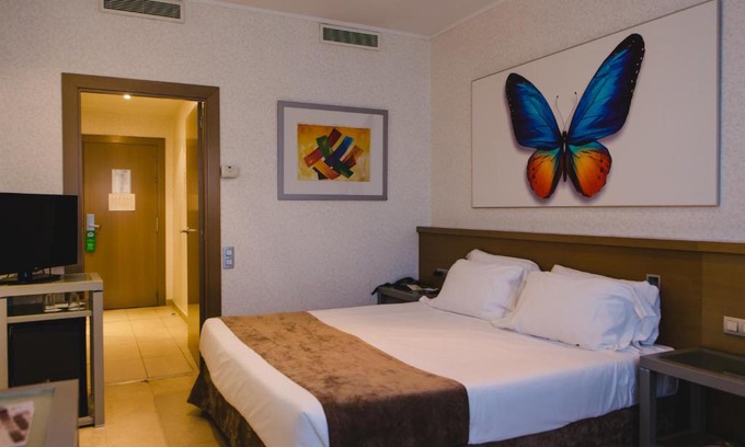 Paterna Hotel | Hotel Mas Camarena