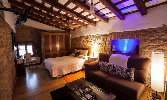 Forallac Casa | Hotel Mas Rabiol