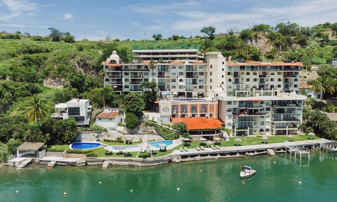 Tequesquitengo Hotel | Hotel Master Club